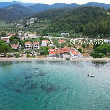 Sea Oasis 萨索斯