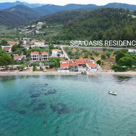 Sea Oasis Willa Limenas (Thasos)