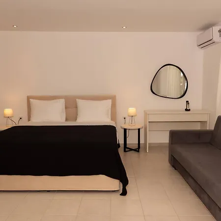 Луксозна вила Sea Oasis Лименас