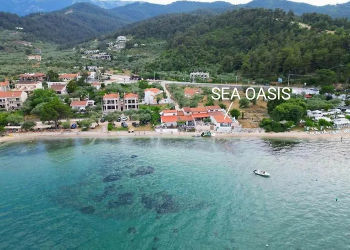 Sea Oasis Λιμένας
