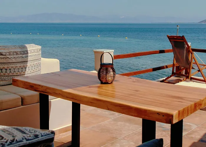 Sea Oasis Βίλα Λιμένας
